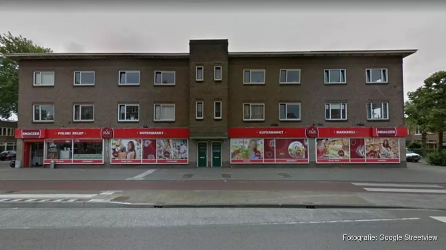 Overval op Poolse supermarkt Haarlem mislukt dankzij stoïcijnse medewerkster