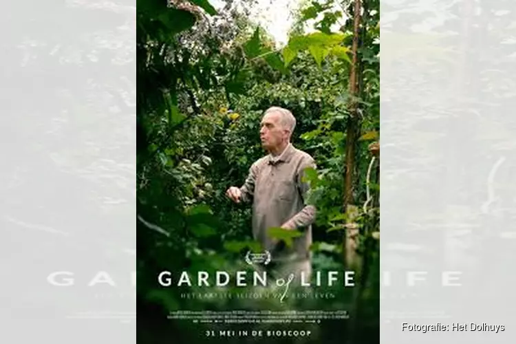 Documentaire &#39;Garden of Life&#39; in het Dolhuys