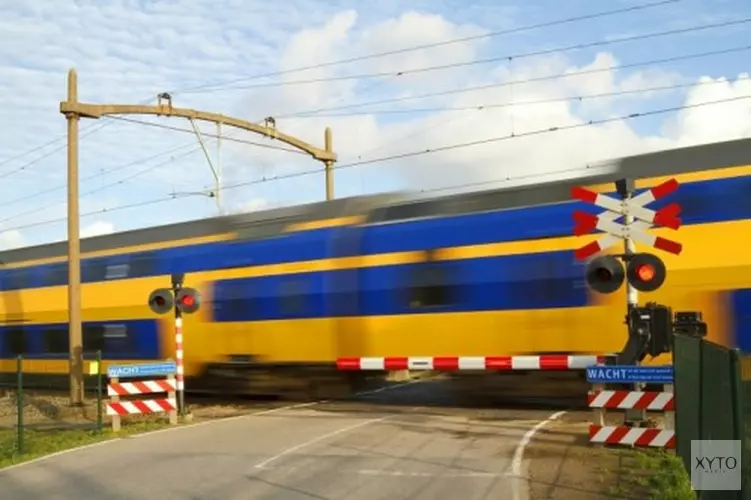 Treinreizigers opgelet! Geen treinen tussen Haarlem en Leiden