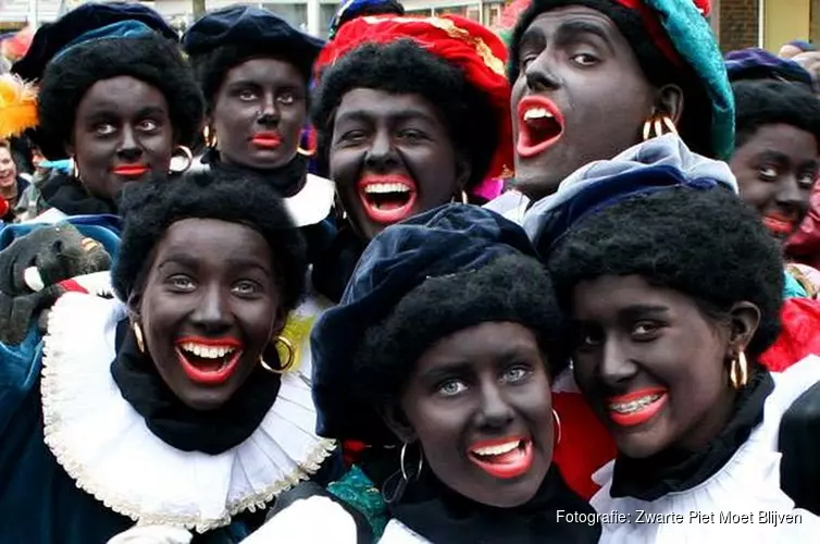 Rechter: Zwarte Piet is welkom bij landelijke intocht Zaanstad