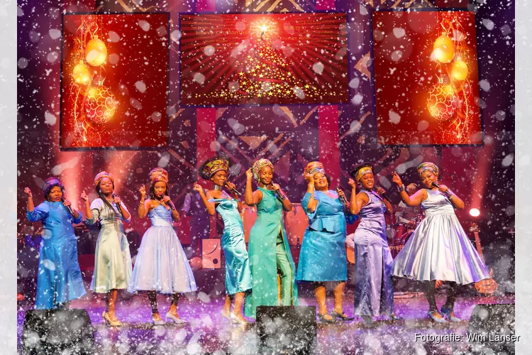 The African Mamas: Christmas Under African Skies