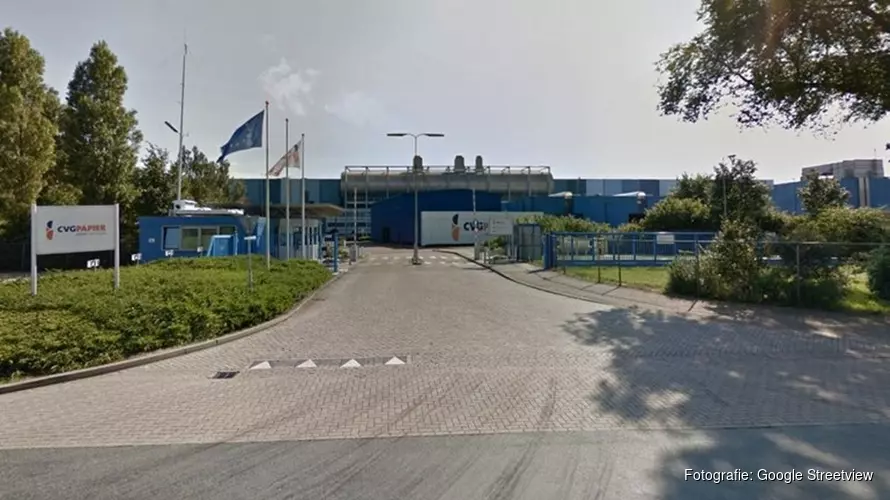 Papierfabriek stuurt 20 procent personeel de laan uit