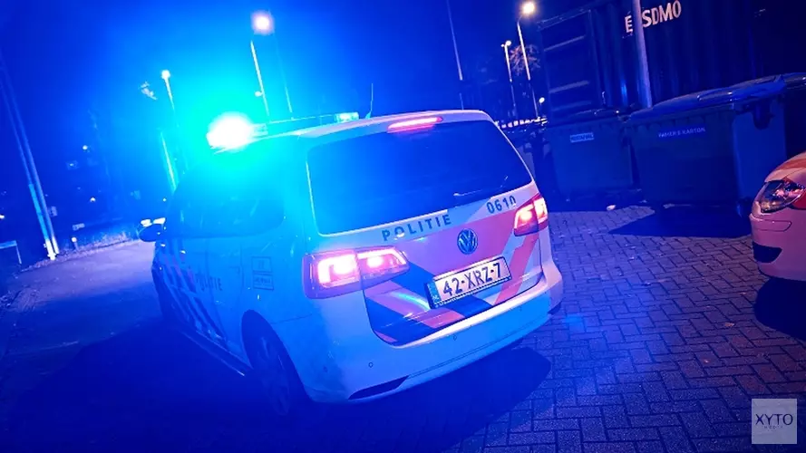 Agent gewond geraakt bij aanhouding in Zandvoort