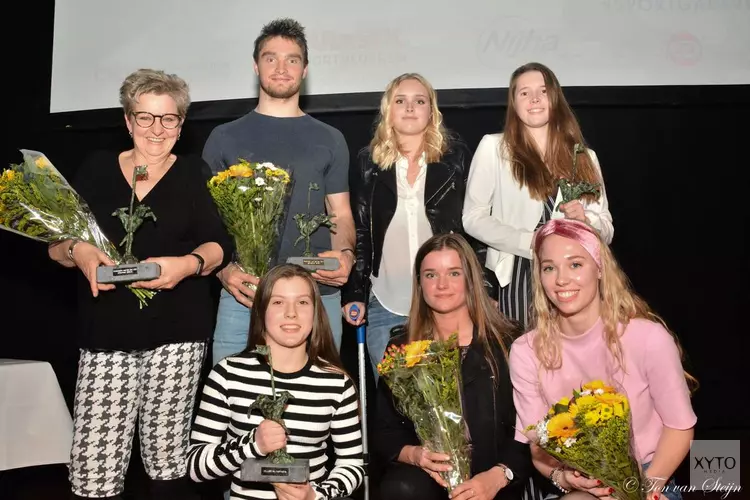 Wie worden de Velsense Sportkampioenen van 2018