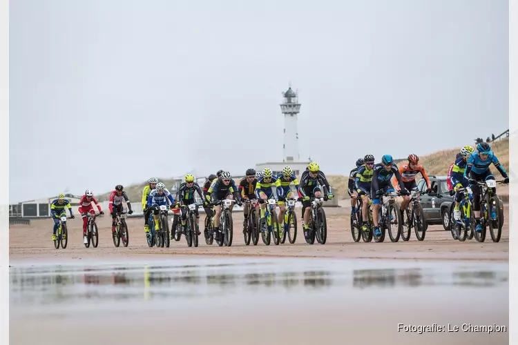 Dupont sterkste in Egmond-Pier-Egmond