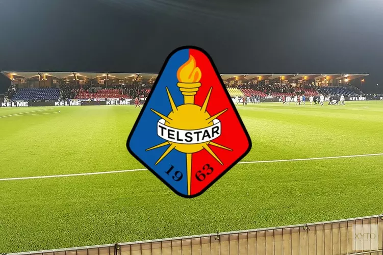 Telstar pakt in uiterste slotfase nog een punt