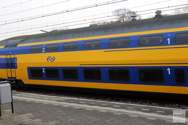 Haarlem en NS willen extra nachttrein van en naar Amsterdam