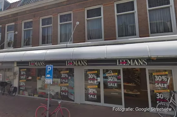 Leemans Schoenen failliet verklaard winkels voorlopig nog open