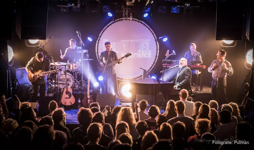 The Billy Joel Experience! - Een wervelende ode aan Billy Joel