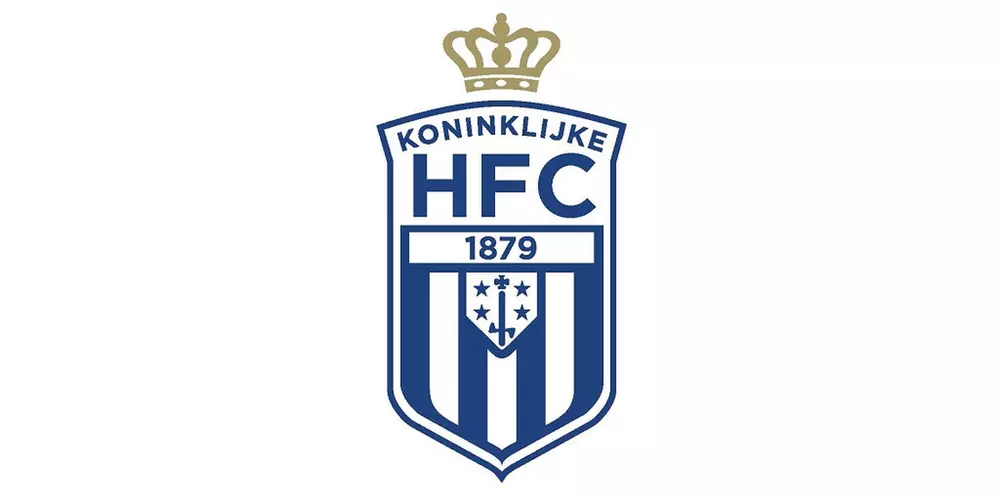 Koninklijke HFC hard onderuit