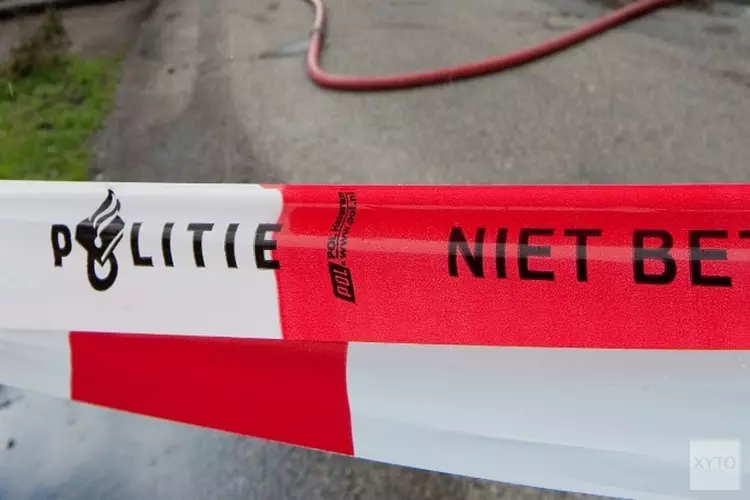 Gewapende overval op Action in Uitgeest