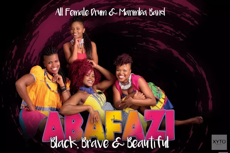 Abafazi: drum, dans en zang door tien Afrikaanse vrouwen