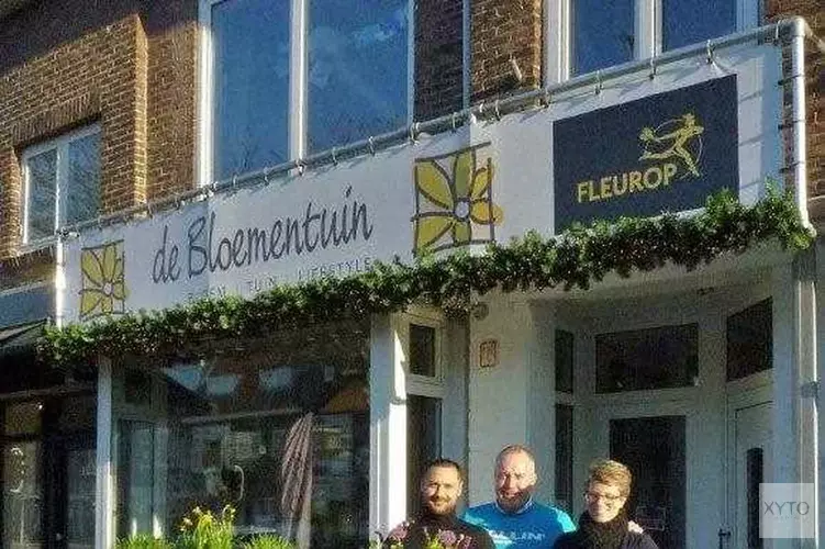 Haarlem met De Bloementuin een duurzaam bloemist rijker