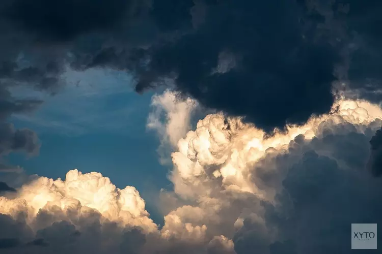 Storm op komst: vanaf vanavond kans op zware windstoten