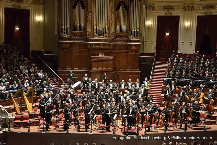 Het Orkest Amsterdam & Het Nederlands Project Koor