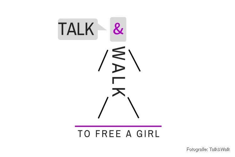 Talk&Walk – Sponsorloop voor Free a Girl