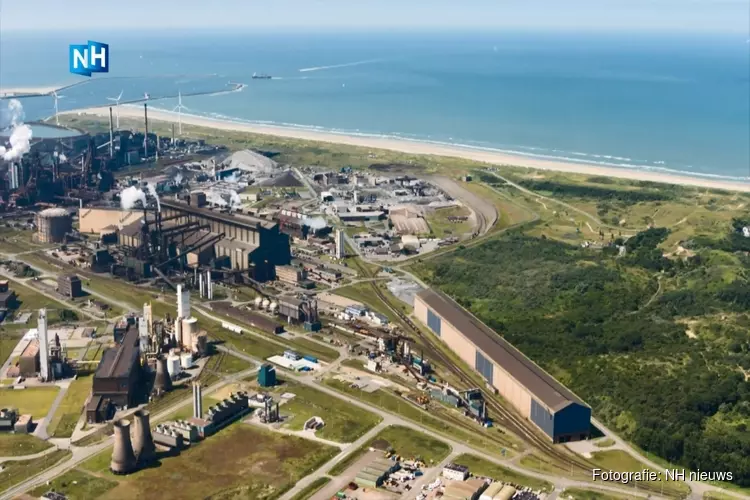 Meerdere gewonden bij Tata Steel na explosie bij Kooks- en Gasfabriek