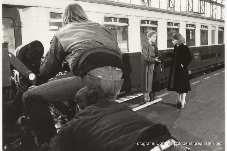 Expositie Haarlem Filmstad-de geschiedenis