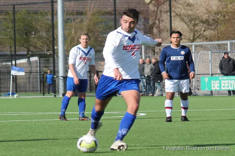 DEM doet goede zaken in Meppel tegen Alcides; uitslag 0-5.