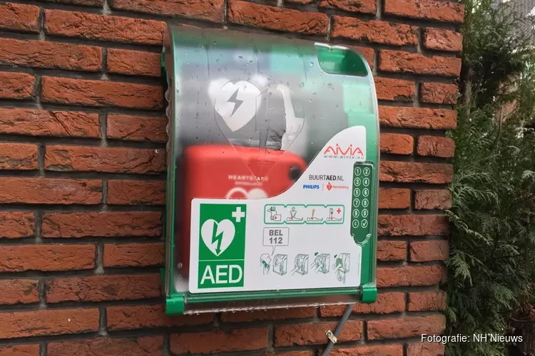 Haarlem sluit geen collectieve verzekering af voor AED&#39;s