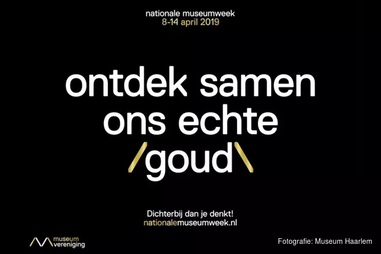 Nationale Museumweek: De Goudeerlijke Leugen