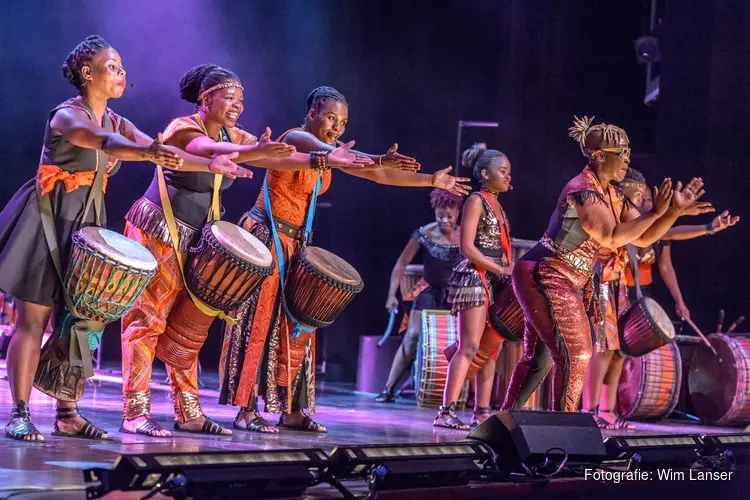 Een onvergetelijke reis door de muziek en cultuur van Zuid-Afrika