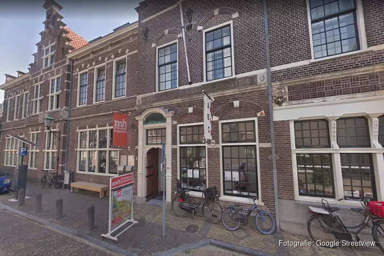 Museum Haarlem op TV