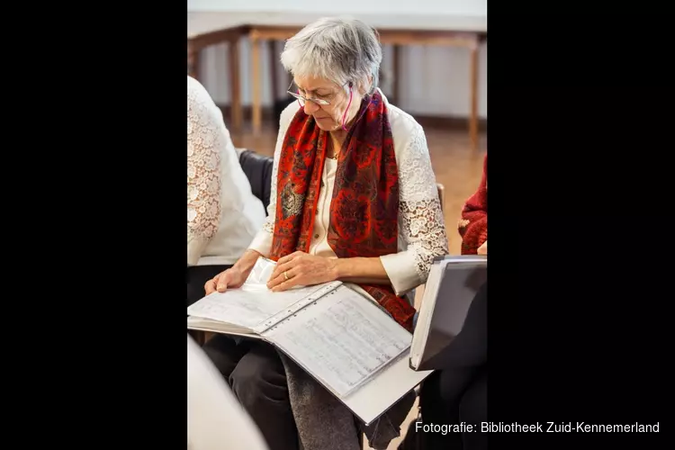 Luisteren naar koormuziek