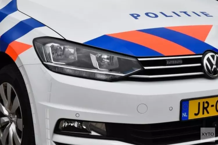 Automobilist aangehouden na ongeval Heemskerk