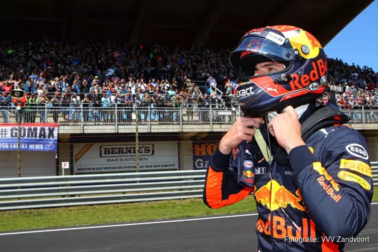 Jumbo Racedagen driven by Max Verstappen