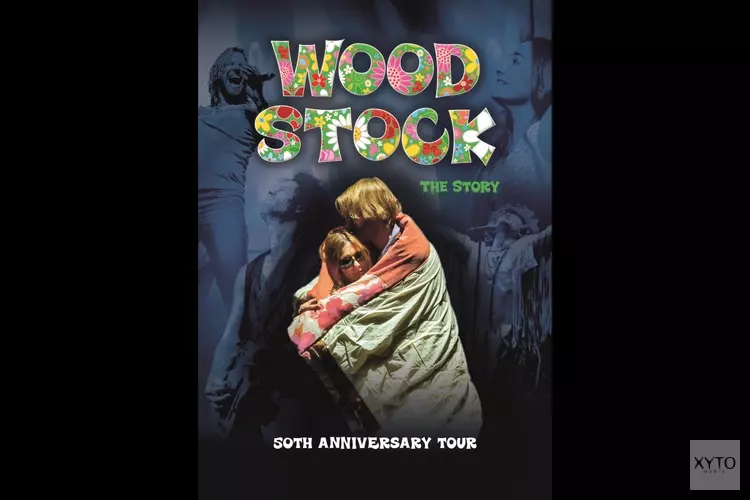 Woodstock – 50 jaar Peace, Love, Music  & Flowerpower