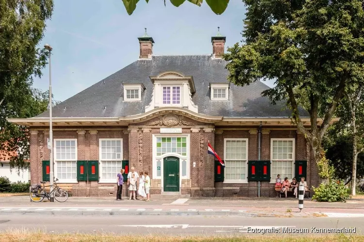 Fototentoonstelling ‘Zo vierden we feest in Kennemerland’ verlengd tot en met 19 mei 2019