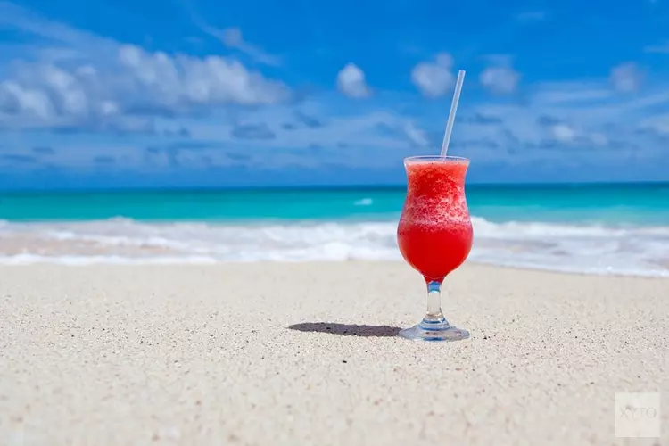 Beachparty in De Heerenduinen