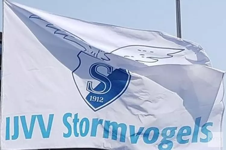 VVA/Spartaan profiteert 100 procent van off-day Stormvogels