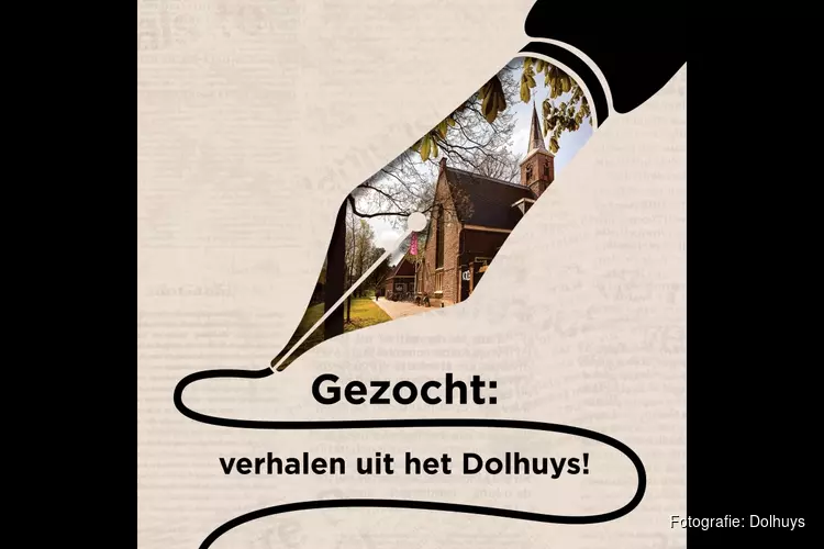 Verhalen gezocht van (oud)bewoners van het Dolhuys in Haarlem