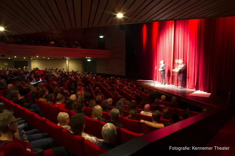 Lancering Vriendenkring Kennemer Theater