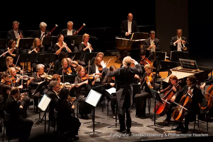 Openingsconcert Koorbiënnale in Stadsschouwburg & Philharmonie Haarlem