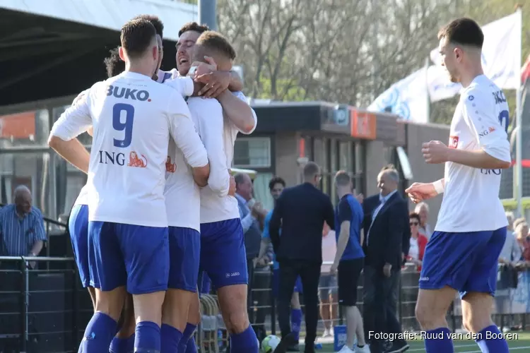 Wordt DEM kampioen van de Hoofdklasse?