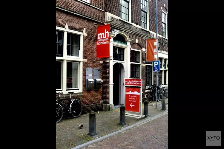 Leerlingen van College Hageveld geven lezing in Museum Haarlem