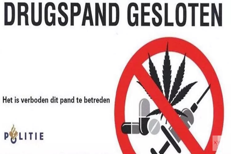 Gemeente sluit drugspand Santpoortse Dreef