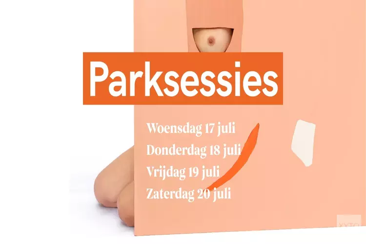 Parksessies zet deze zomer vrouwelijkheid centraal