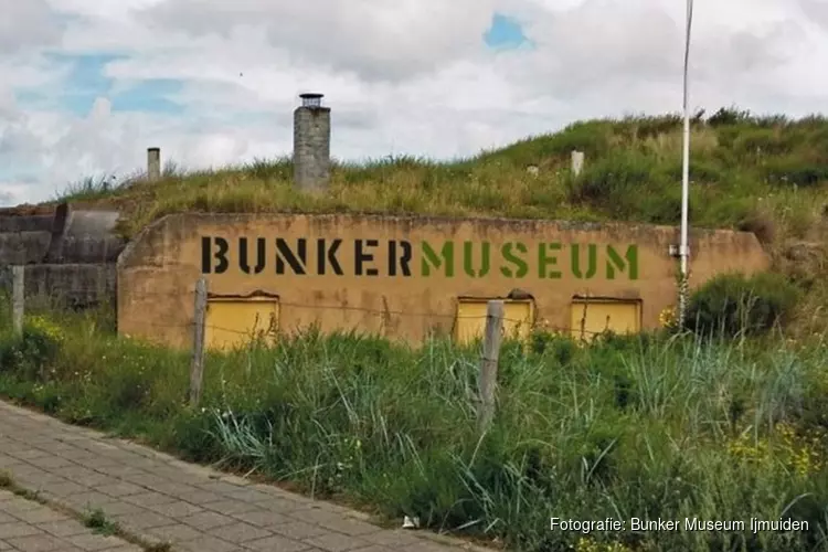 Excursies in IJmuiden bij het Bunker Museum