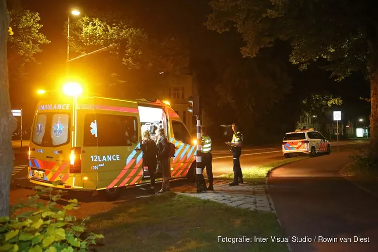 Vrouw gewond na val met fiets na bezoek aan Parksessies