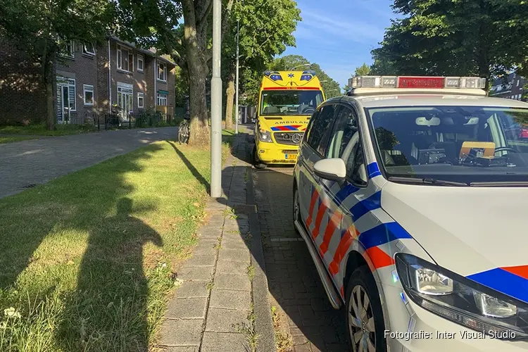 Verdachte aangehouden na mishandeling