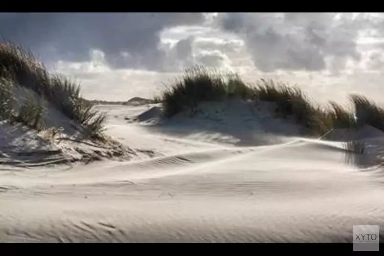 Struinen door de stuivende duinen