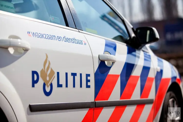 Slapen in gestolen busje