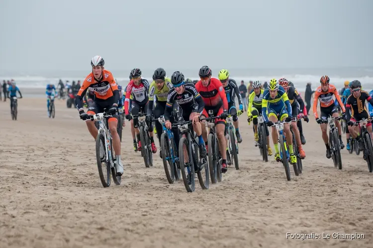 Kom in actie bij de winterklassiekers Egmond-Pier-Egmond en NN Egmond Halve Marathon