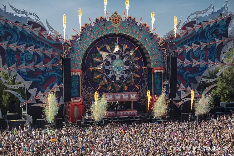 Mysteryland 2019 in beeld