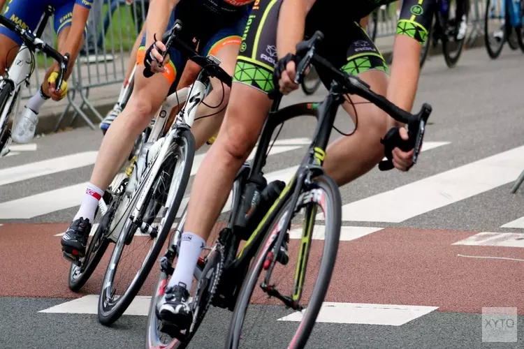 Dekker pakt na Beverwijk ook criterium in Heemskerk