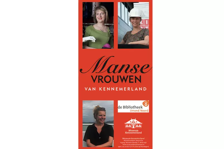 Activiteiten rond tentoonstelling Manse Vrouwen